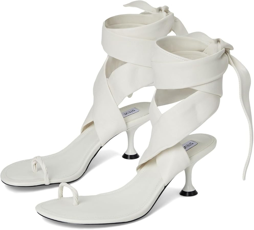 Steve Madden Women's Symone Heeled Sandal | Amazon (US)