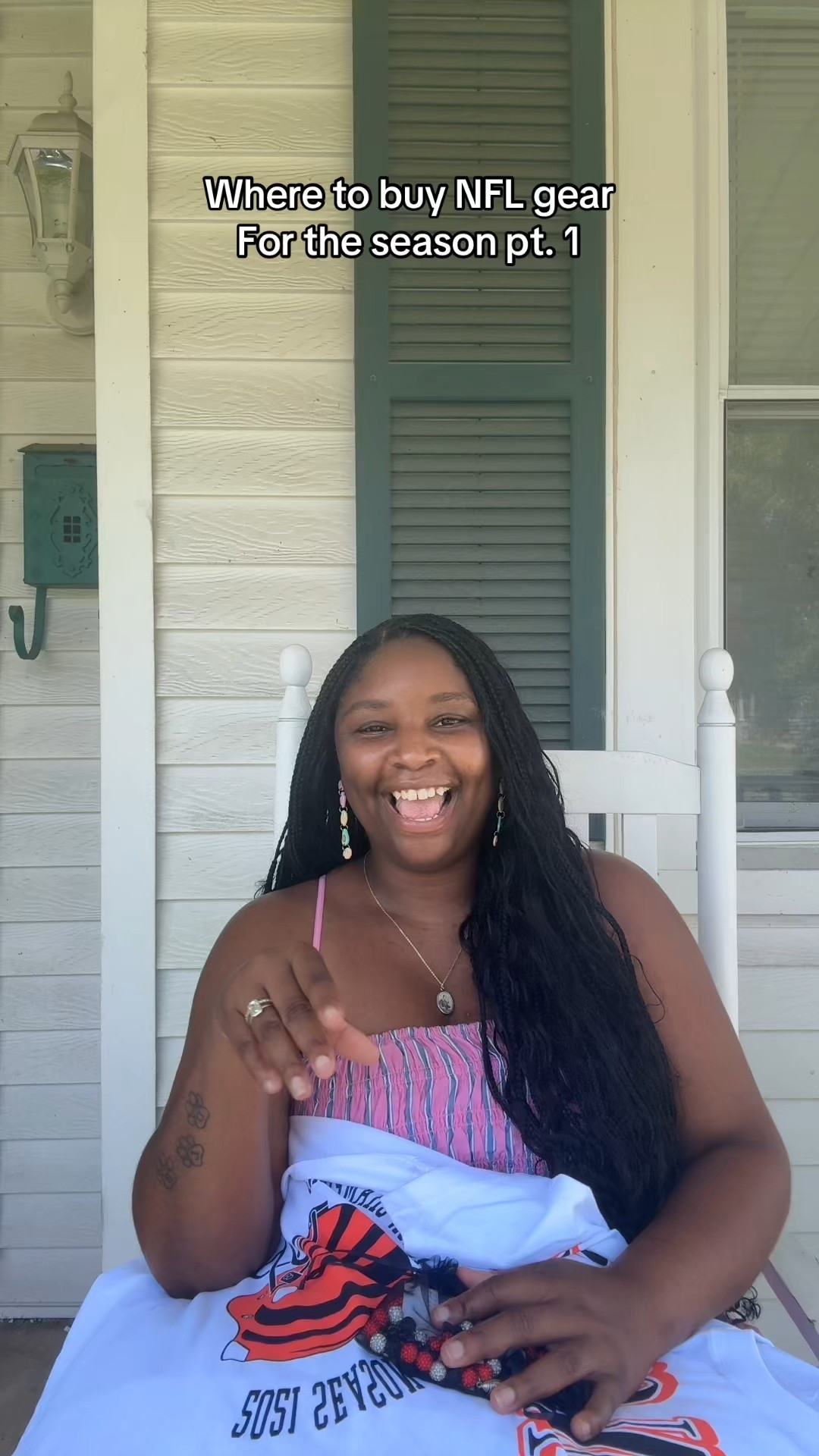 NFL game day options Cincinnati bengals 