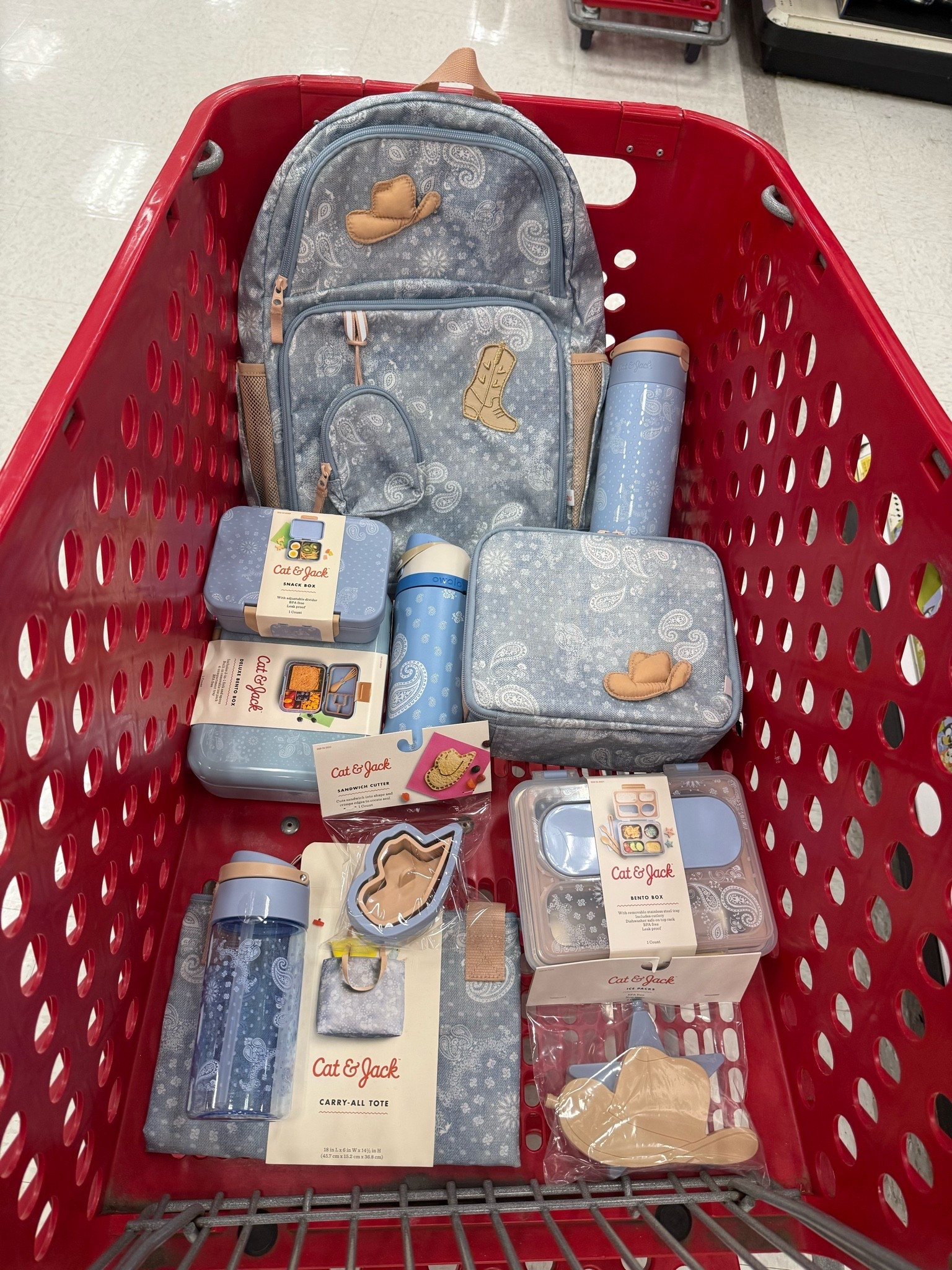 The western trend made it to back-to-school and I’m obsessed. 🤠🩵 Boots, hats, paisley prints, and the prettiest blue color palette—all in Target’s affordable Cat & Jack collection. Such a fun option if you’re looking for something different this year.

#LTKmomlife #LTKKids #LTKHome