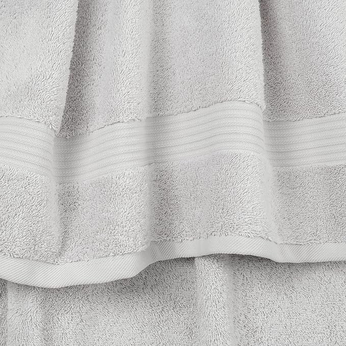 Cotton Paradise Hand Towels for Bathroom, 100% Cotton Turkish 4 Piece Hand Towel Set, Soft Absorb... | Amazon (US)