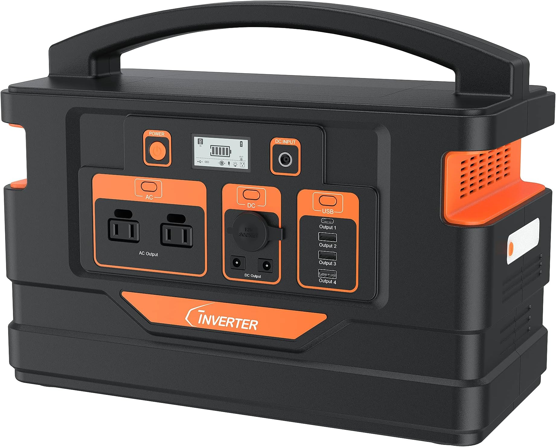ALLPOWERS Portable Power Station 300W (Peak 500W), 288Wh Backup Battery Power Supply with Pure Sine  | Amazon (US)