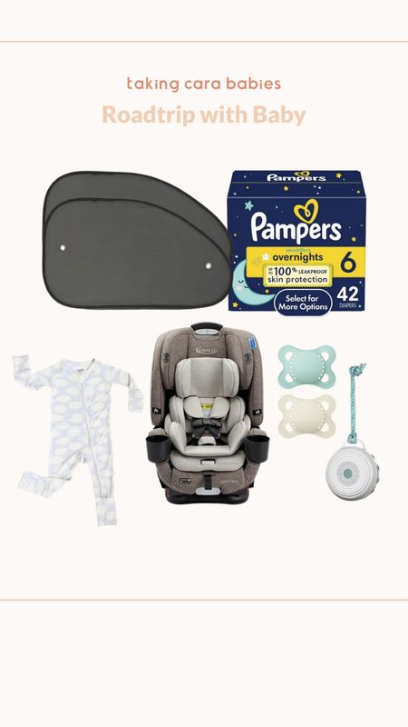 Traveling with your baby? Here are some baby travel essentials. 

#LTKfindsunder50 #LTKbaby #LTKtravel