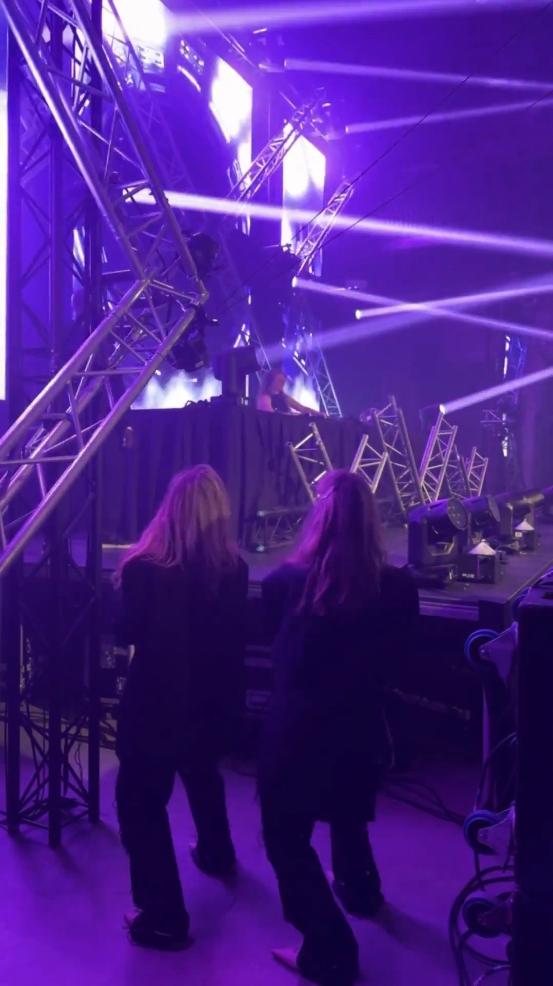 night out outfits 🖤🖤
Black outfits 🖤🖤  leather wide leg pants + an extreme oversized black blazer (we always wear them a lot bigger than regular) and a cute black feminine longsleeve top linking our style with similar pieces so you can recreate our looks xoxo 

#LTKParties #LTKU #LTKStyleTip