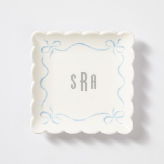 Bow Ceramic Catchall | Mark and Graham