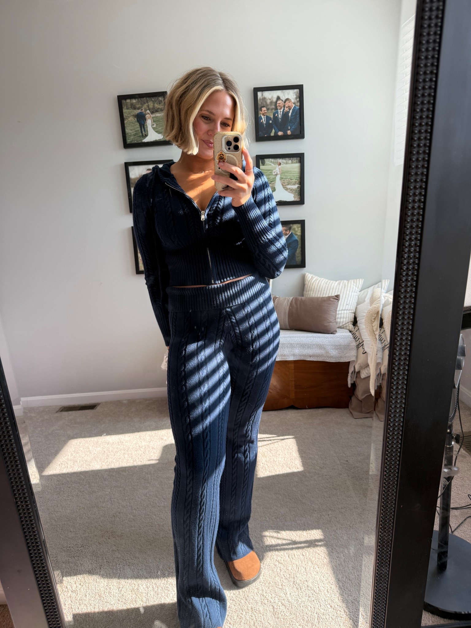 This lounge set is *chefs kiss* 