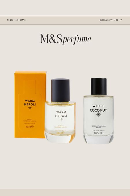 M&S perfume 🤍 #Perfume #Budgetfragrance 

#LTKbeauty #LTKstyletip #LTKfindsunder50