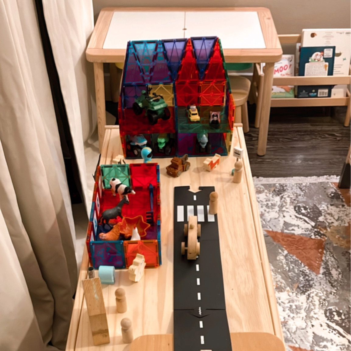 Some of our favorite toddler toys 🧸 



Toddler toys, gift ideas for boys, open ended toys, magnatiles, car toys, way to play roads, play area, Amazon toys, toddler gifts

#LTKGiftGuide #LTKHoliday #LTKkids