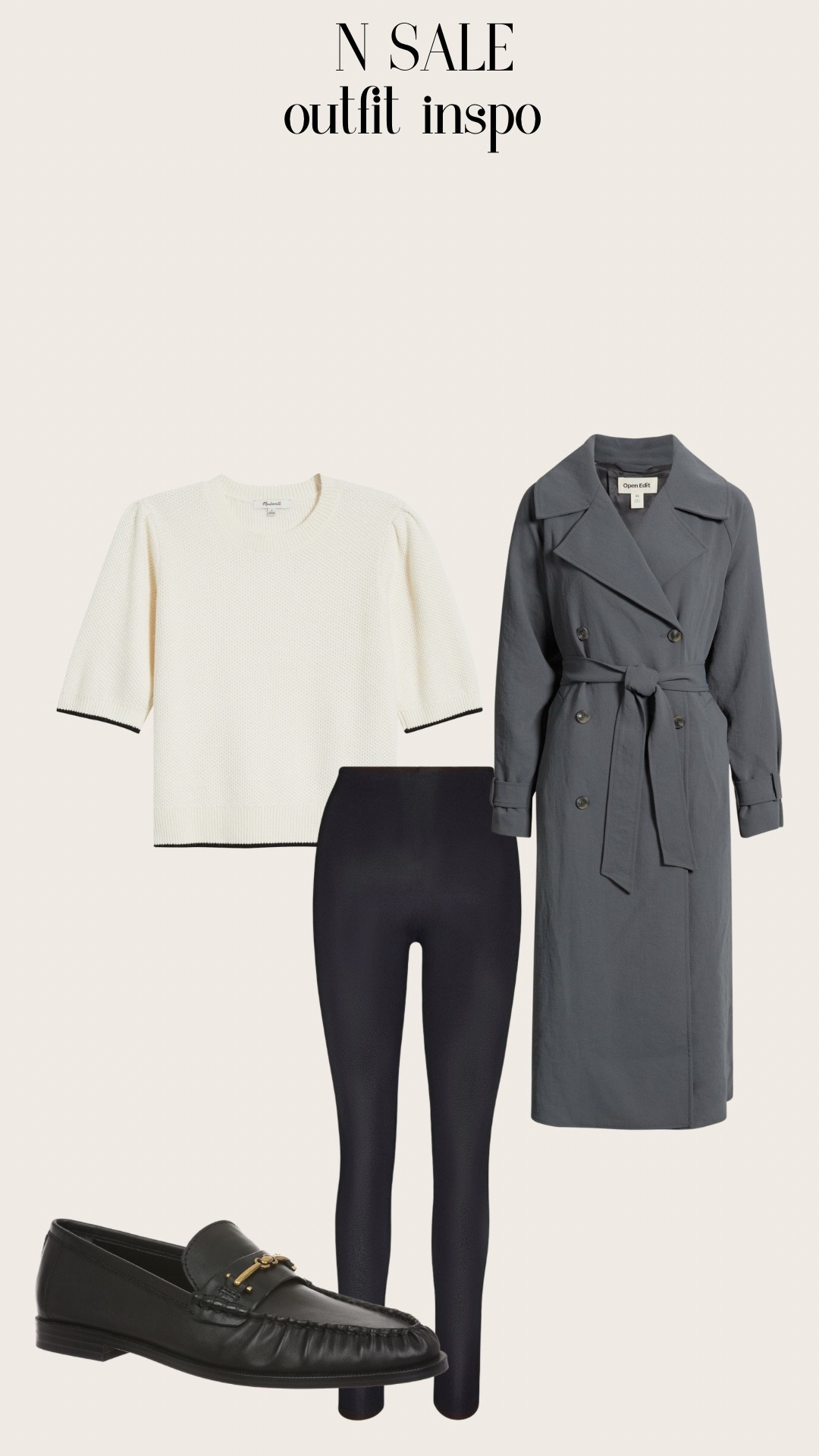 Nordstrom anniversary sale outfit inspo. Fall outfit inspo.

#LTKootd #LTKSeasonal #LTKSaleAlert