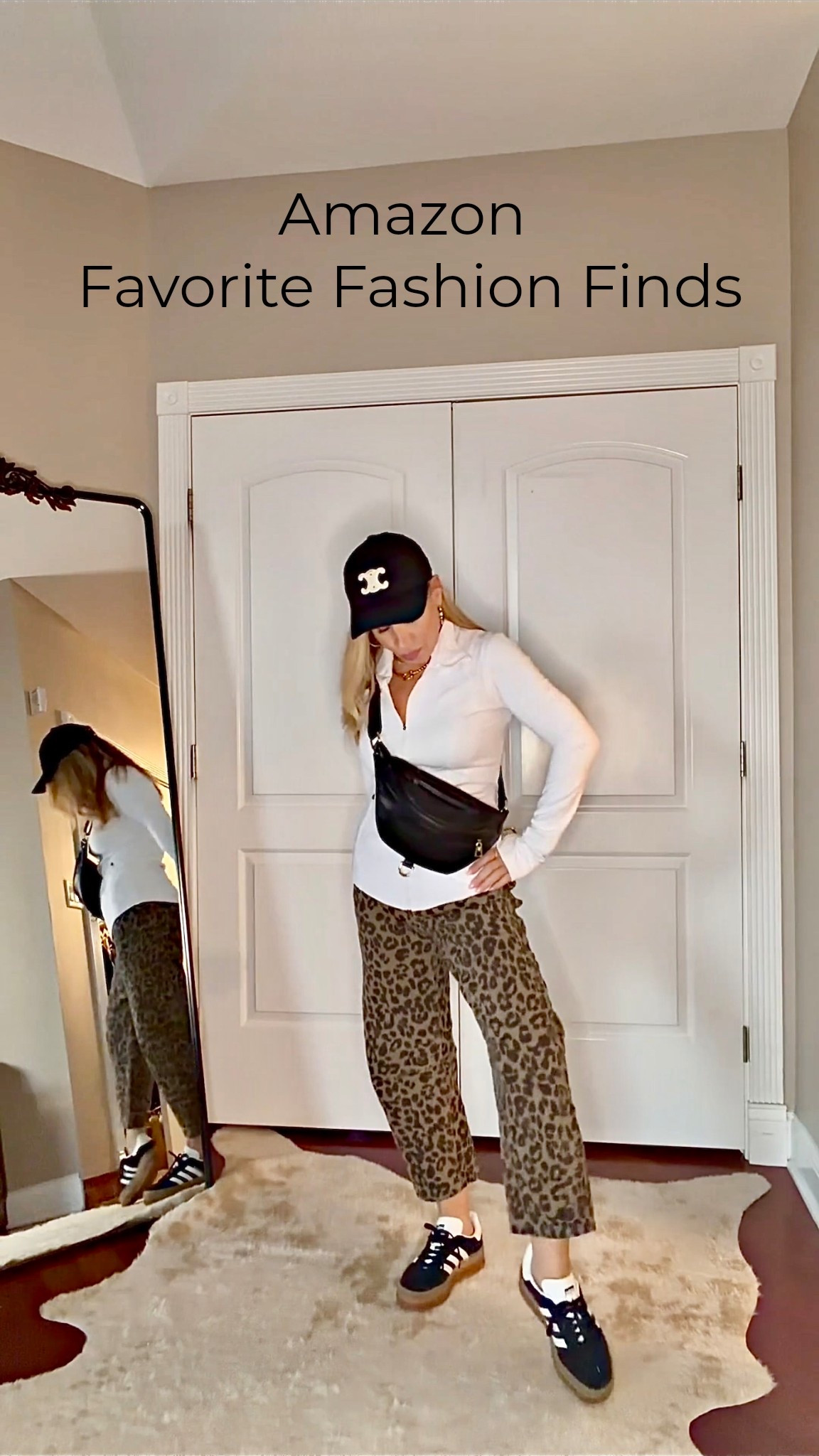 Confession: I had zero clothes from Amazon a year ago 😬 

Fast forward to summer 2025 when I started finding the cutest on-trend fashion finds that really surprised me with the quality and fit!  Now, I have so many pieces from Amazon that I wear on repeat! Everything from workout wear, denim, outerwear, resort wear, basic staples, and so much more. 

Here’s are some of my recent fav Amazon fashion finds. I honestly couldn’t imagine my wardrobe without most of these go-to pieces! 🫶🏼🫶🏼🫶🏼

Spring outfits 2026 

#LTKWorkwear #LTKActive #LTKSaleAlert