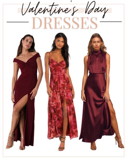 If you’re looking for a Valentine’s Day Outfit then check out these red Valentine’s Day dresses.

Red dress, burgundy dress, maxi dress, red dresses, valentines outfit

#LTKwedding #LTKSeasonal #LTKstyletip