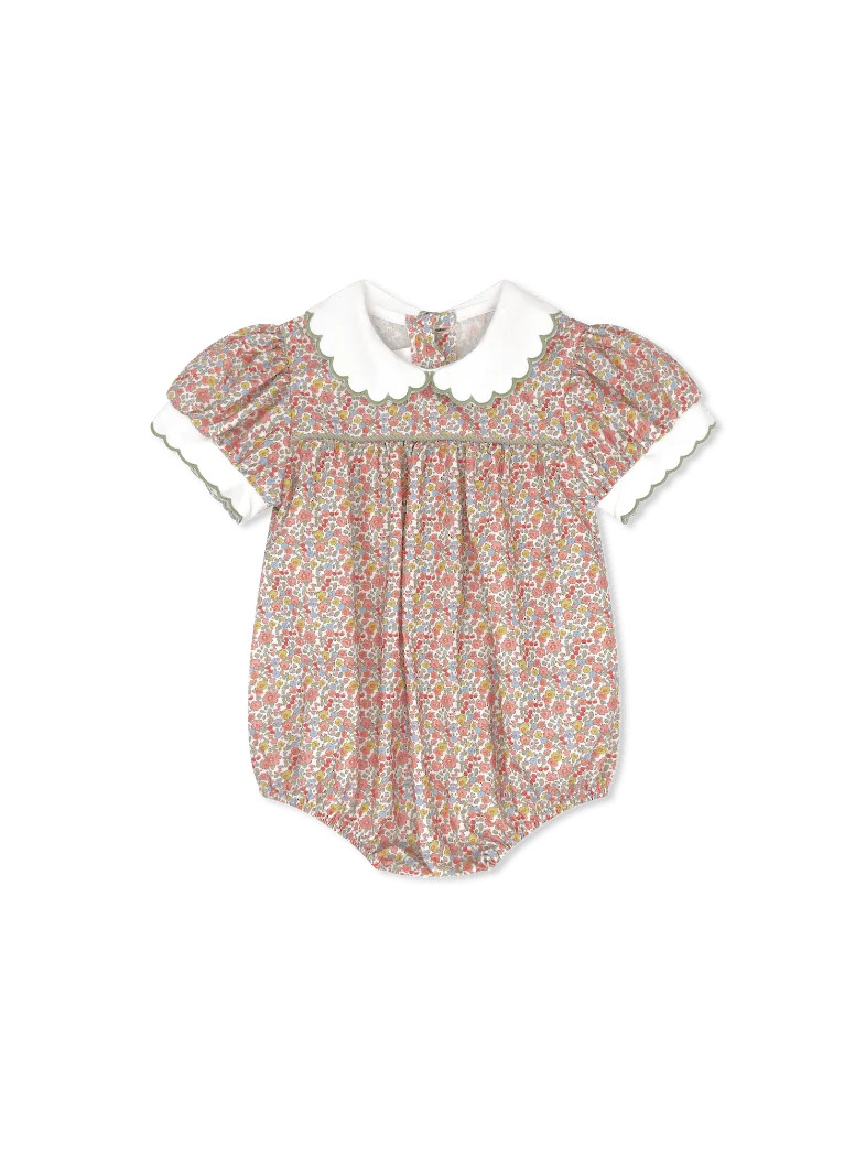 Memory Making Scallop Bubble - Autumn Garden | Lullaby Set
