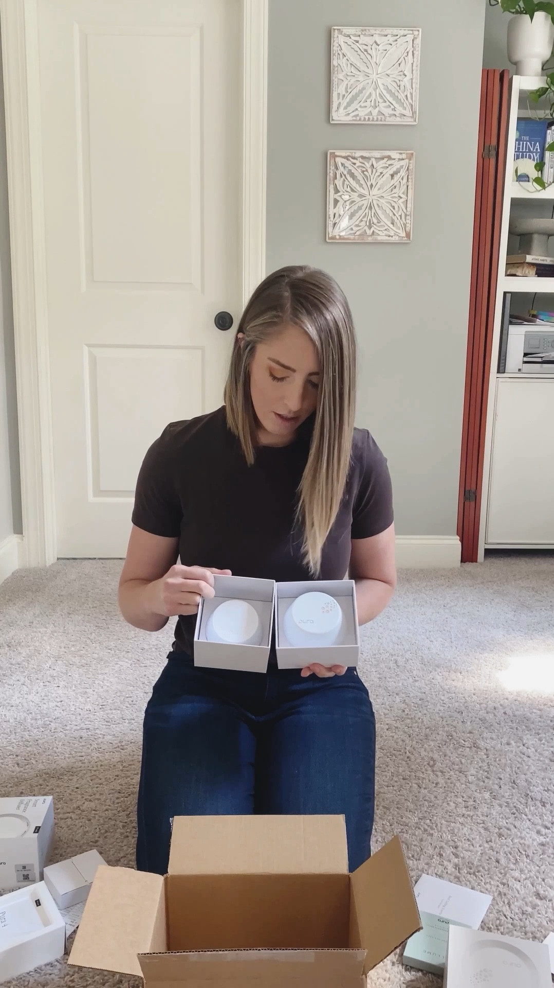 Unbox my Pura 3 and Pura 4 with me! These little fragrance diffusers make your home smell sooo good and they have so many scents to choose from! I got a few new ones too from brands like Nest and Anthropologie! 

These would make a perfect gift for the holidays, birthdays and more! 

Pura | diffuser | Anthropologie | nest 

#LTKHome #LTKFallSale #LTKFindsUnder100