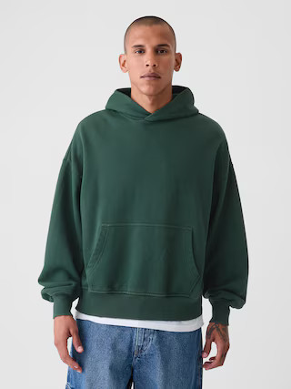 Oversized Heavyweight Hoodie | Gap (US)