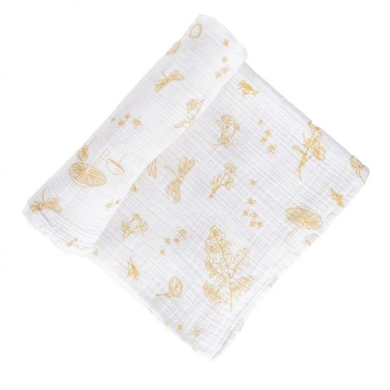 Pehr Botanica Swaddle | The Tot