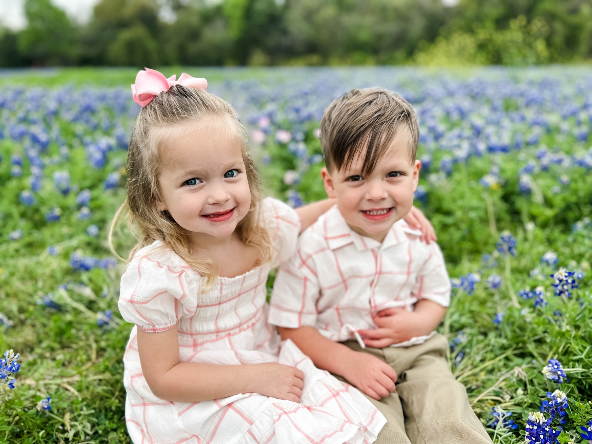 Toddler twins matching outfits, boy girl sibling sets, matching spring family outfits 

#LTKkids #LTKfamily #LTKbaby