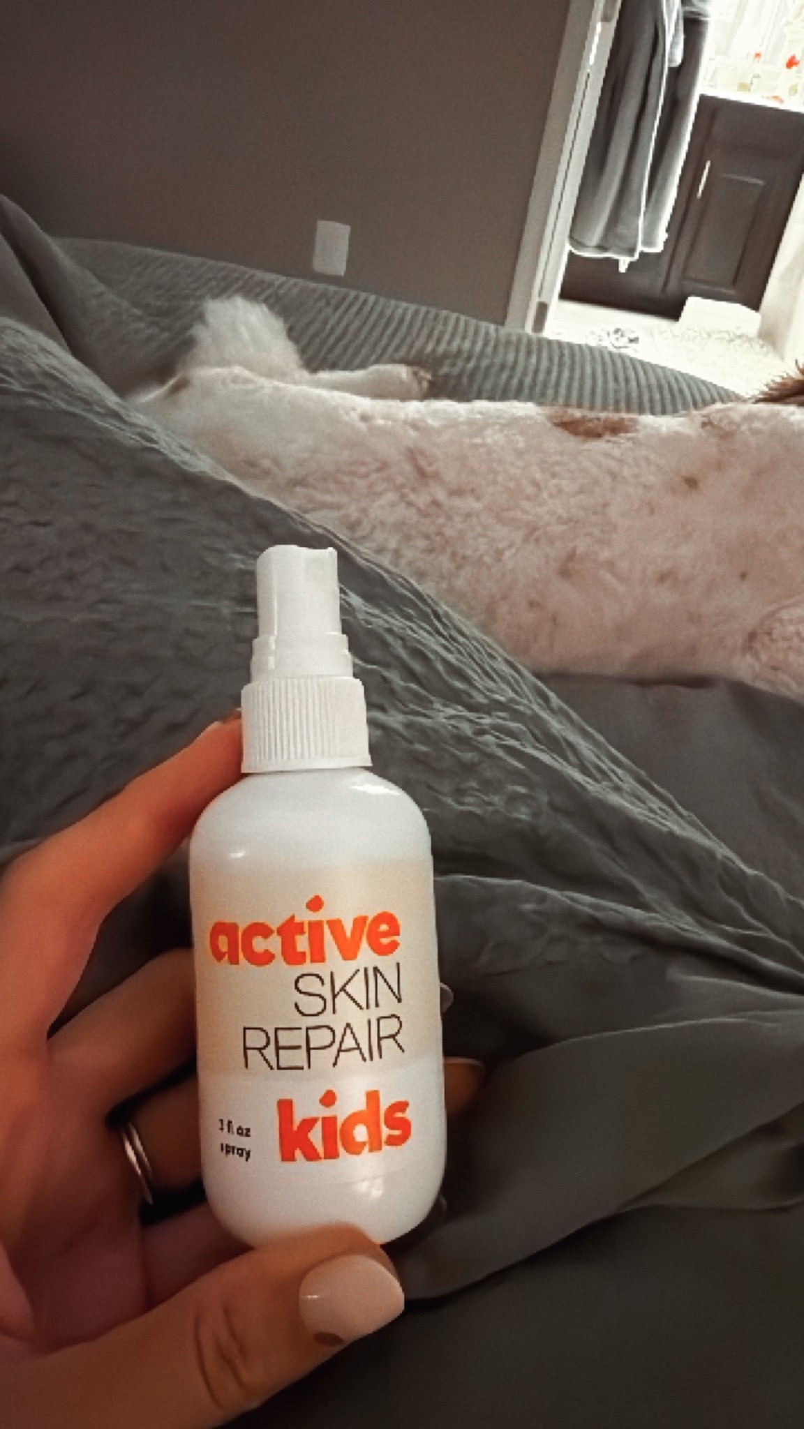 got eaten alive by bugs this weekend and I am so grateful to have this on hand 😮‍💨 

#LTKFamily #LTKKids #LTKTravel