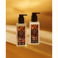 Jo Loves | Amber, Lime & Bergamot A Hand & Body Lotion | 275ml | Jo Loves Limited