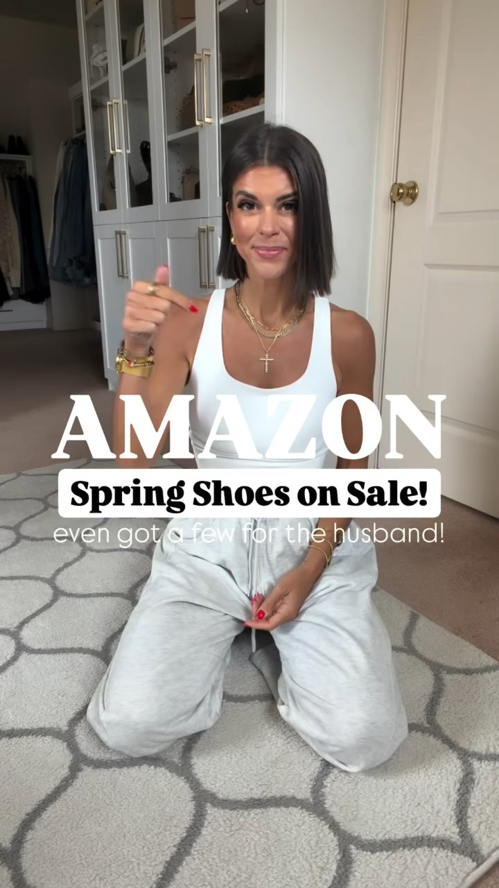 Amazon Shoe Haul! All shoes fit true to size! I’m in size size in all dresses, and Mark’s jeans and tee fit true to size. 