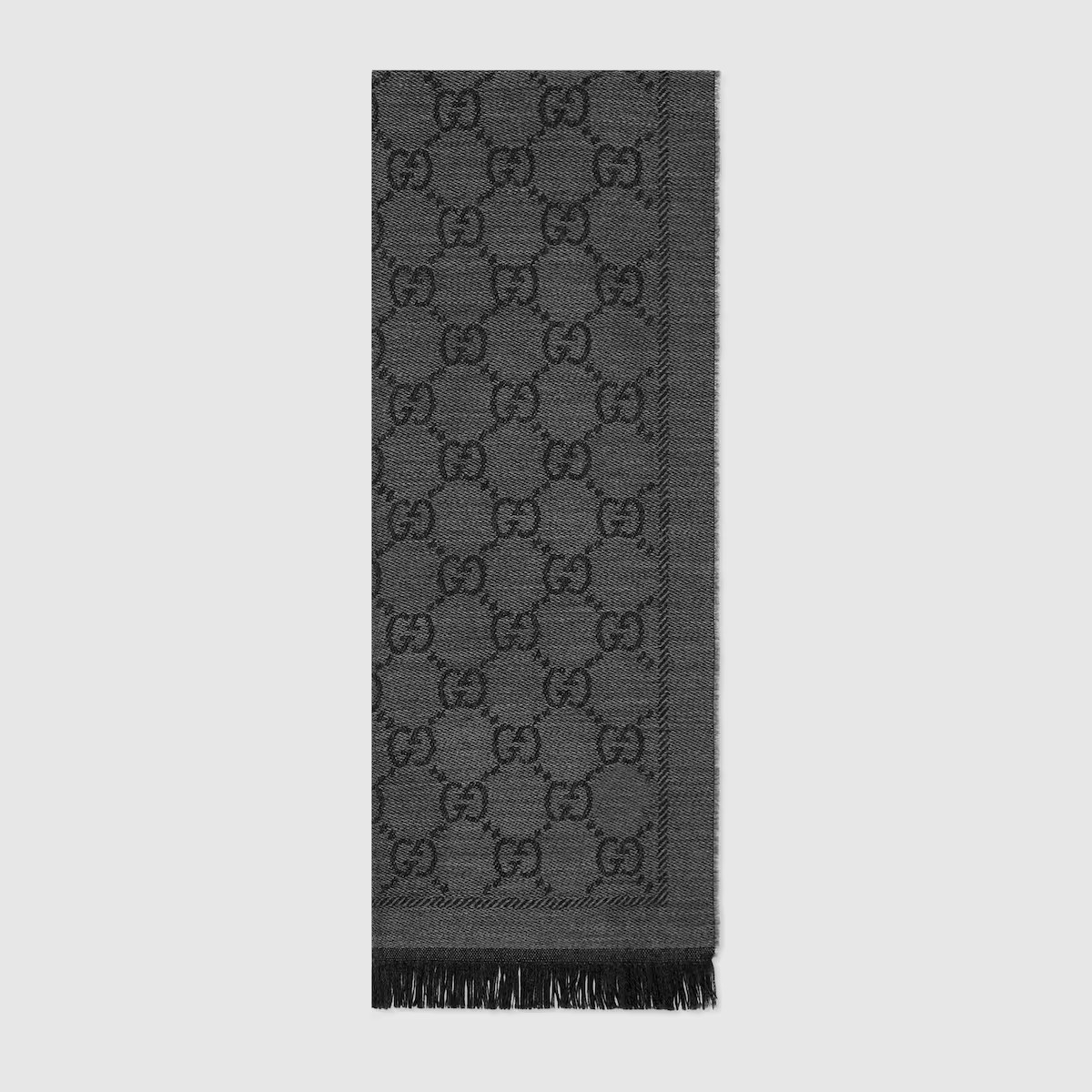Gucci - GG wool scarf | Gucci (US)