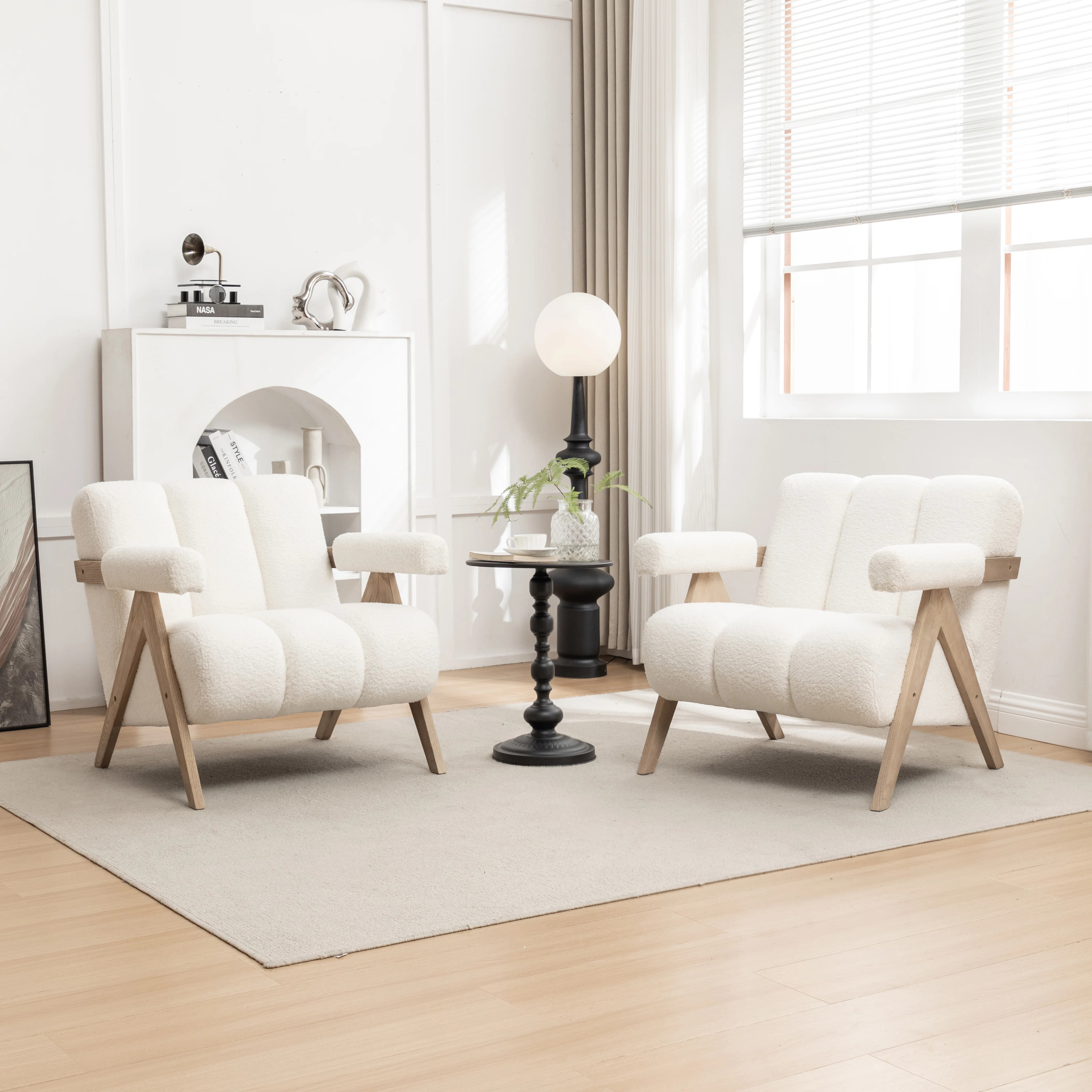 Bula Upholstered Armchair | Wayfair North America