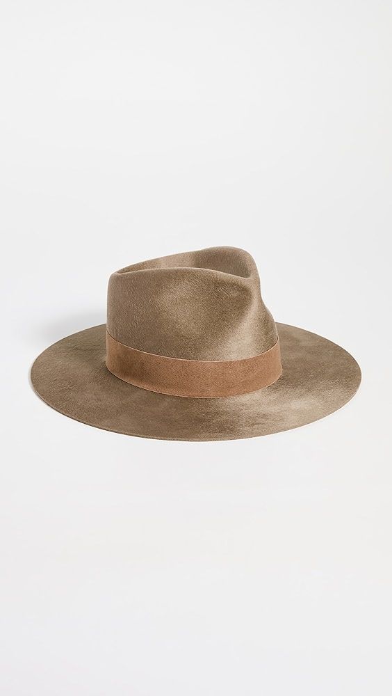 Janessa Leone Alara Wool Hat | Shopbop | Shopbop