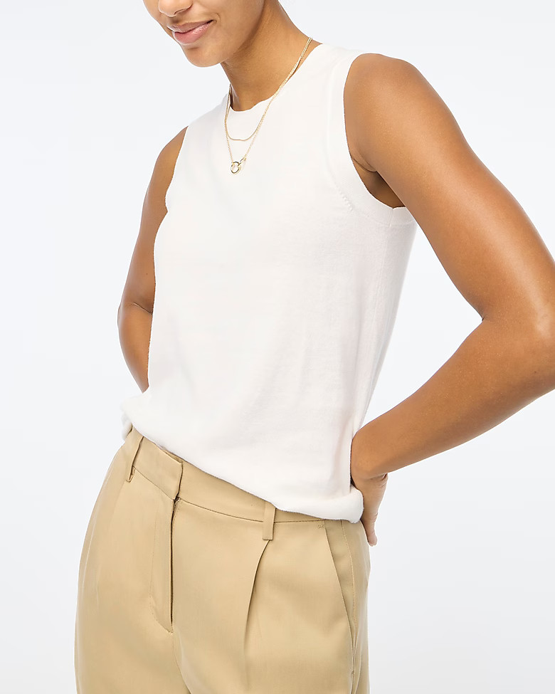 Sweater shell | J.Crew Factory