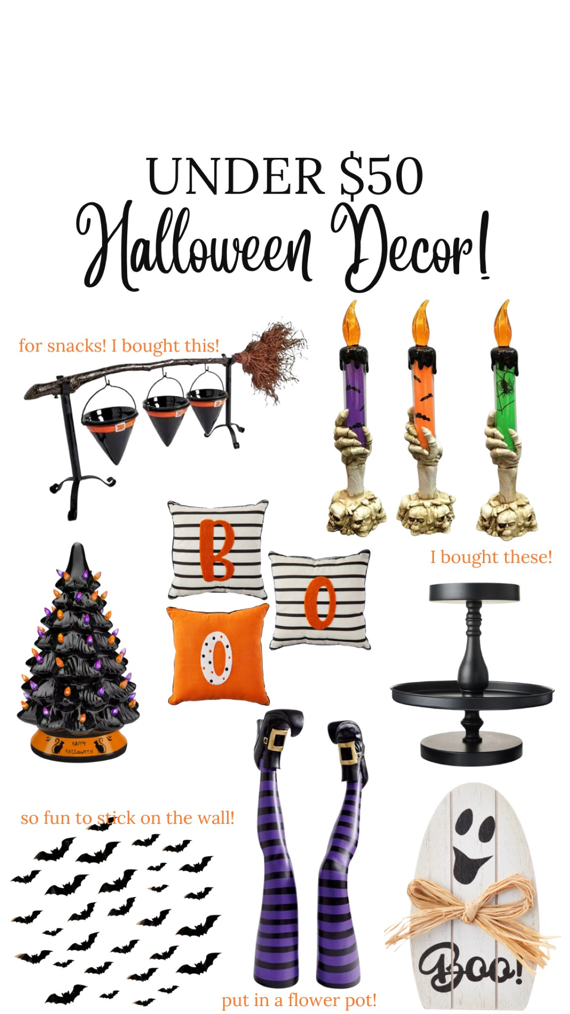 Halloween decor under $50
Walmart Halloween decor
Seasonal home decor
Turtle creek lane 

#LTKSeasonal #LTKhome #LTKunder50