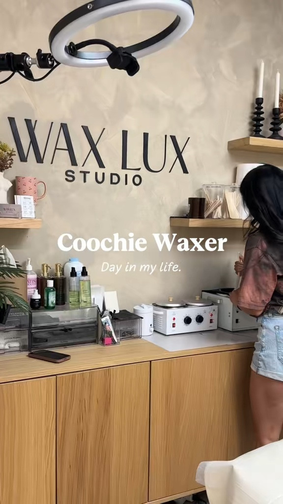 Waxing Studio needs #beautystudio 
