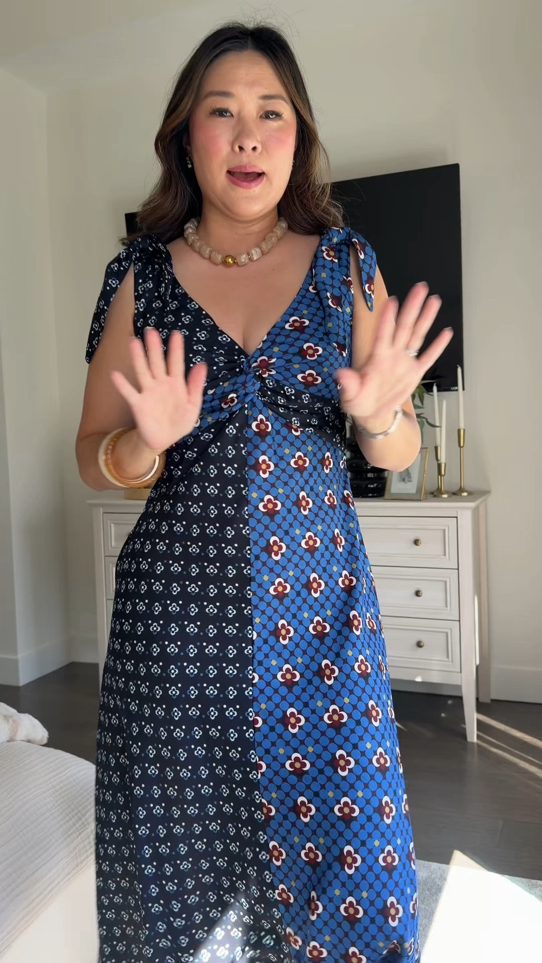 Walmart new Fall arrivals // dress 

Wearing a small

#LTKootd #LTKSeasonal #LTKOver40