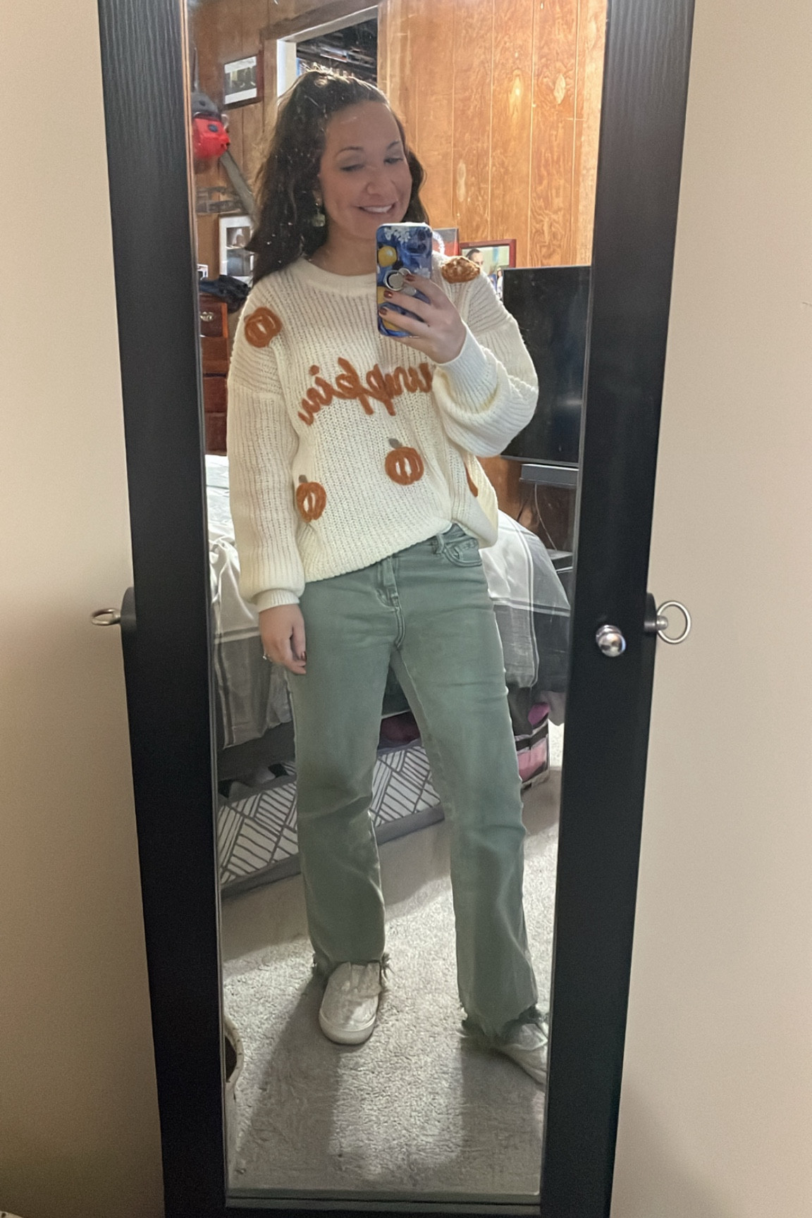 Countdown to Thanksgiving inspired ootd - Friday fit 

#LTKFindsUnder50 #LTKHoliday #LTKWorkwear