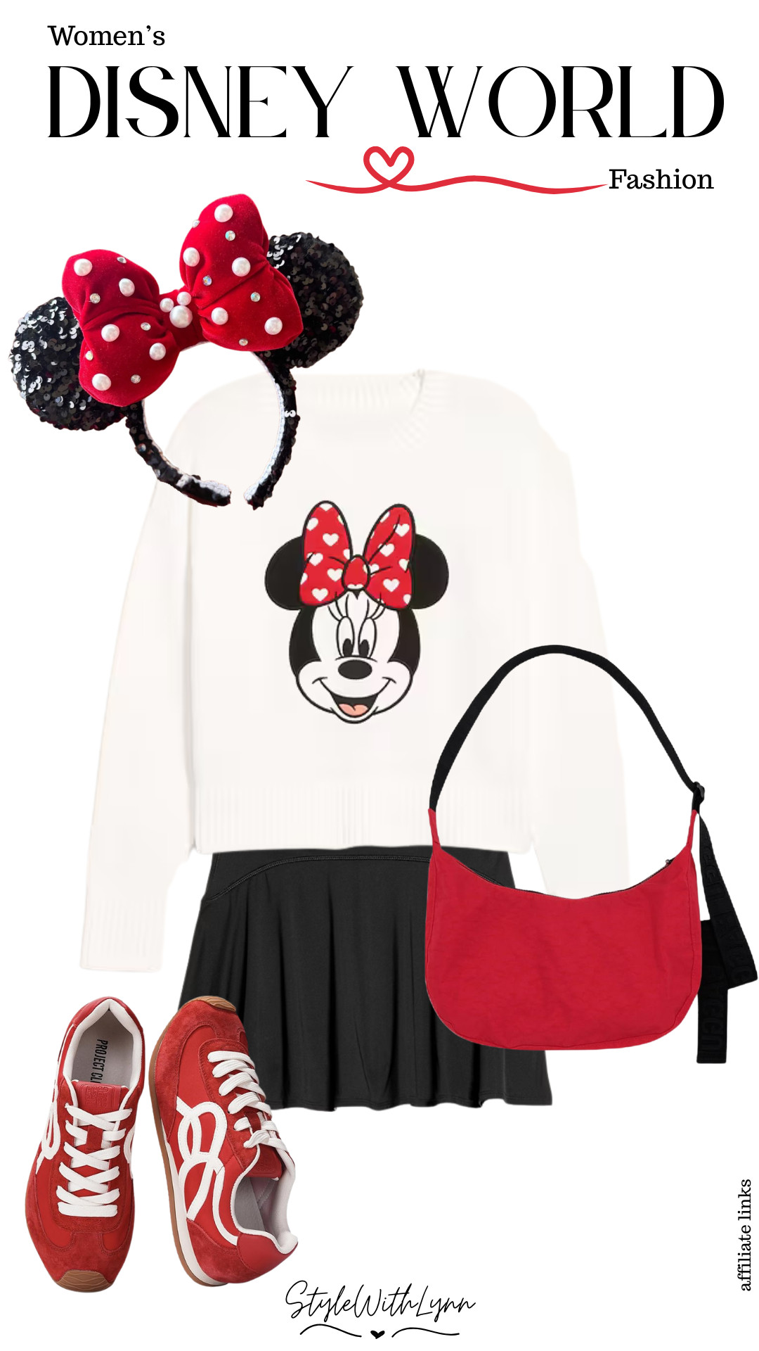 This adorable Minnie Mouse sweater is the cutest look for a trip to the Disney parks.  Pair it with a comfy skort, Minnie Mouse ears and baggu bag for the perfect park day fit.

✨ Tap to shop this easy Disney World outfit for women!

#oldnavy


Disney World outfit women, Minnie Mouse outfit, Disney World fashion women, Disney outfit inspiration, Disney park outfit women, Minnie Mouse style outfit, Disney World casual outfit, Magic Kingdom outfit women, Disney travel outfit women, Minnie Mouse accessories, Disney outfit ideas women, Disney park fashion, women’s Disney outfit summer, Disney World leggings outfit, Minnie Mouse ears outfit, Disney influencer outfit,  

 #LTKootd #LTKTravel