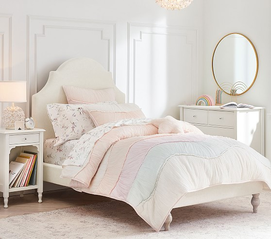 Chloe Bed | Pottery Barn Kids