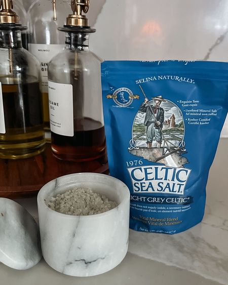 Only the absolute best sea salt to ever exist. It’s a staple in our house! 

#LTKhome