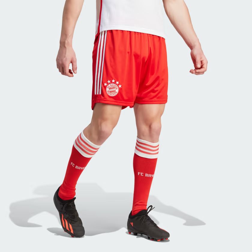 FC Bayern 23/24 Home Shorts | adidas (US)