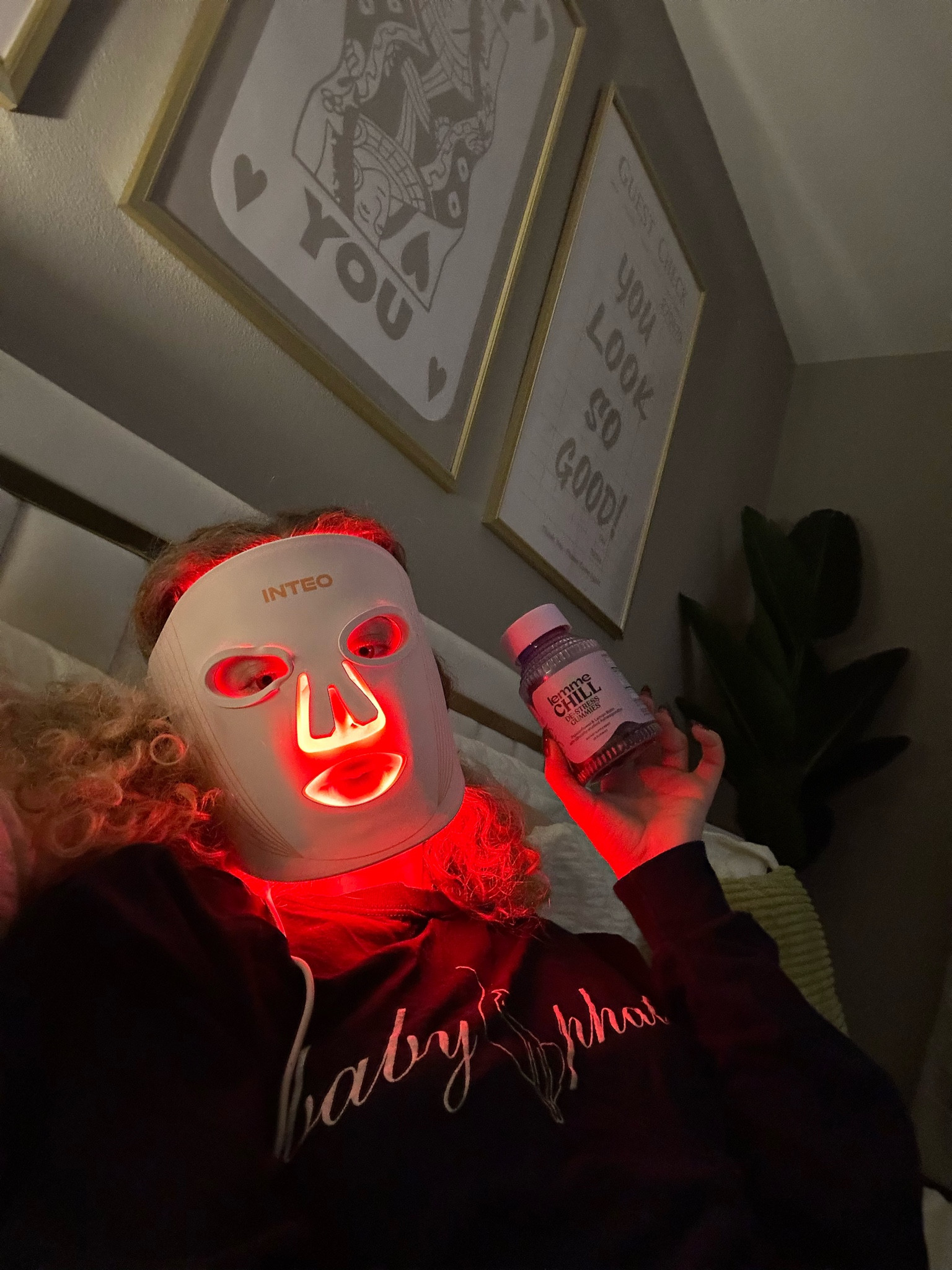 Self care type of night! 

#LTKGiftGuide