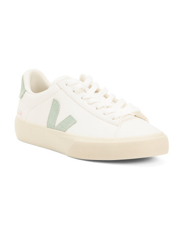 Made In Brazil Leather Sneakers | TJ Maxx