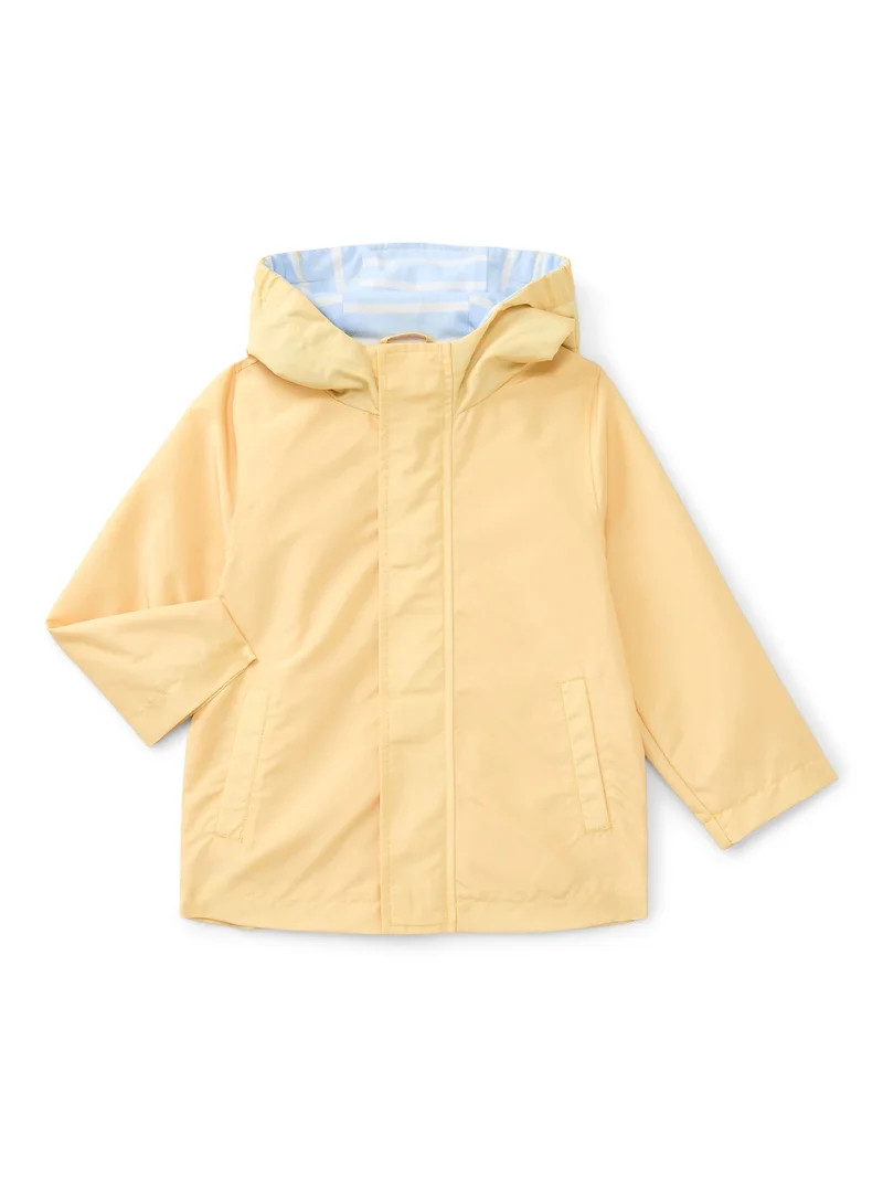 Carter's Child of Mine Toddler Boy Rain Jacket, Sizes 12M-5T | Walmart (US)