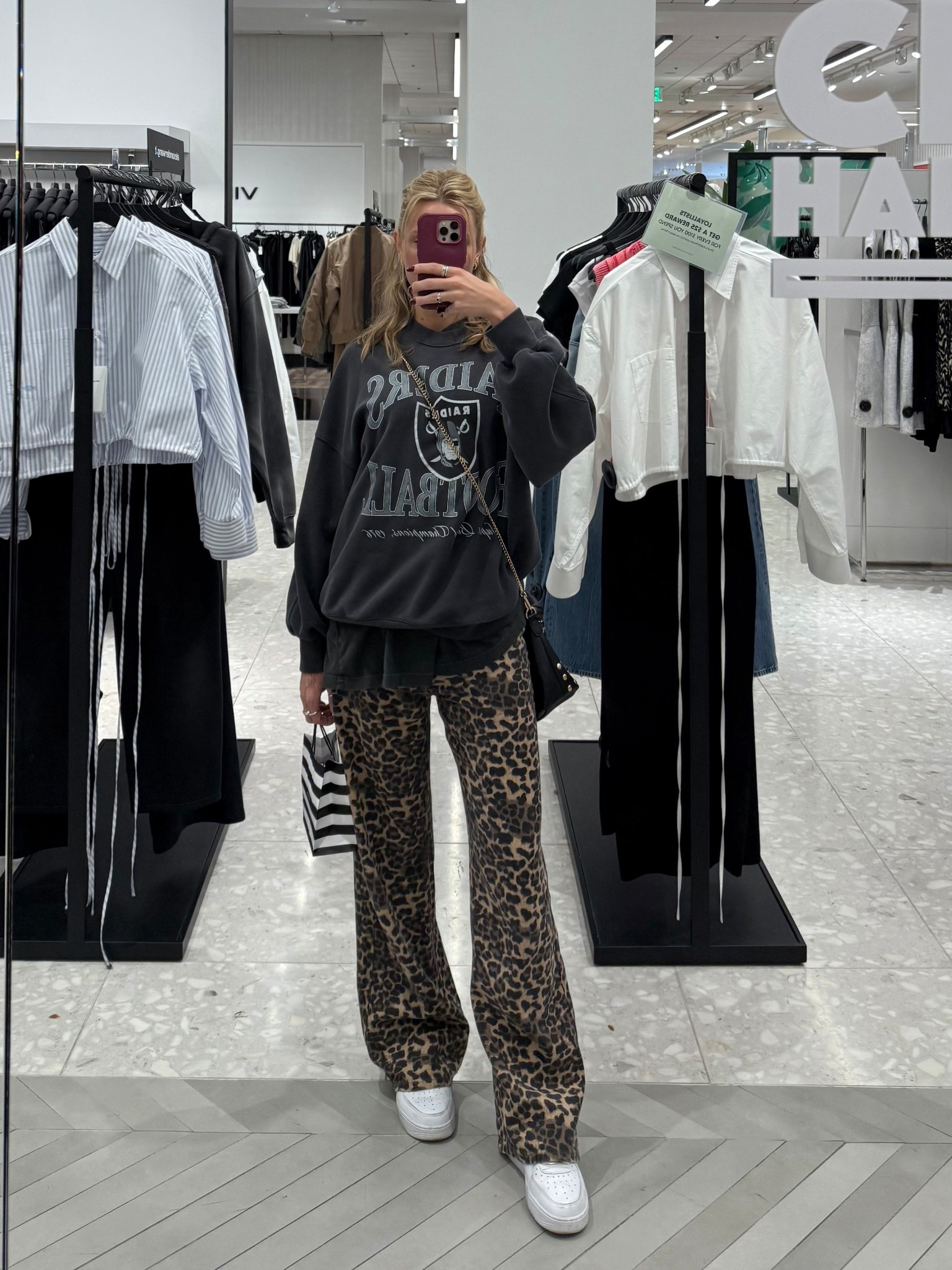 #cyberweek #ltkootd #ltksalealert Black Friday, gift guide, thanksgiving, cyber Monday, #ltkholiday #ltkfitnessgoals edgy chic, street style, model off-duty, it-girl look, minimalist fashion, clean girl aesthetic, city chic, sleek silhouette, timeless staple, fall essential, winter must-have, transitional outfit, date night look, weekend vibes, travel outfit, night out style, faux leather, vegan leather, cruelty-free style, sustainable fashion, elevated basics, luxe look for less, oversized jacket, layered look, belted coat, statement outerwear, streetwear inspired, chic layering, cold weather ready, Revolve, Abercrombie, Aritzia, Zara, H&M, Mango, Free People, Princess Polly, Amazon Fashion, Skims, #ltkfashion, #ltkstyle, #liketoknowit, #ootd, #streetstyle, #ltkfall, #fallfashion, #veganleather, #fashioninspo, #ltkunder100, trending now, best sellers, capsule wardrobe, everyday essentials, cozy chic, influencer picks, new arrivals, must-have outfit, style edit, Halloween, back to school, back to school outfit, college outfit, nfl collection, crewneck sweatshirt, casual fall outfit, comfy outfit, graphic tee, band tee, statement tee, pop culture tee, vintage graphic, quirky graphic tee, animal print jeans, leopard print pants, cheetah print trousers, bold print bottoms, fall outfit, sweater weather look, layered fall look, cozy chic fall, autumn aesthetic, school outfit, back-to-school style, campus outfit, first day look, study‑style outfit, school ready, campus fit, #graphictee, #bandtshirt, #leopardjeans, #animalprint, #fallfashion, #cozyfall, #backtoschooloutfit, #campusstyle, #ootd, #ltkfashion graphic T‑shirts, animal-print jeans/pants, trendy fall outfits, and back‑to‑school looks, white sneakers, Nike shoes, polka dots, teacher outfit, , Fall Wedding Guest Dress, Jackets, Denim Dress, Halloween

#LTKStyleTip #LTKSeasonal #LTKWorkwear