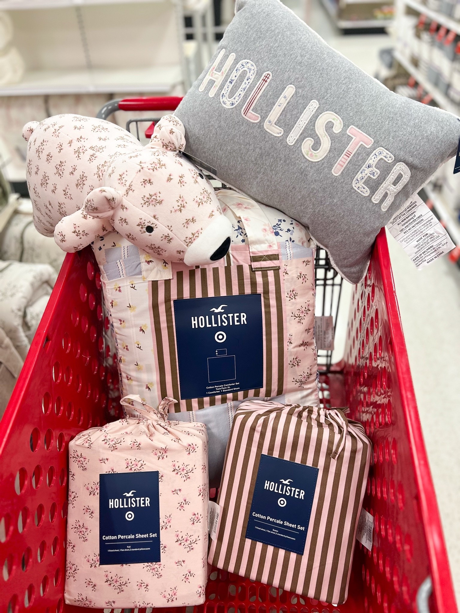 Hollister x Target! Officially online on June 28th and in select stores! Save your favorites now for easy checkout on launch day! 

Target home, dorm room, Target finds, Target arrivals

#LTKHome