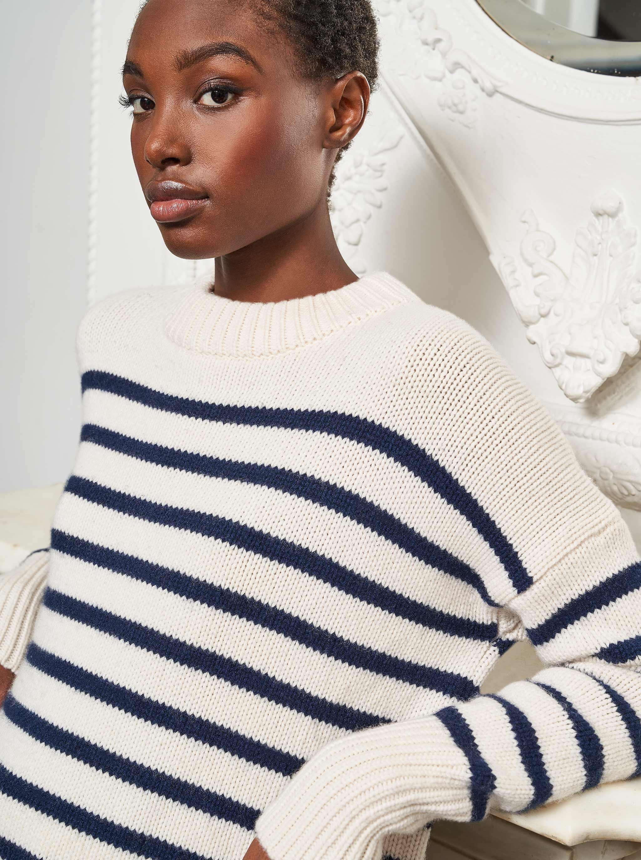 Marin Sweater | La Ligne