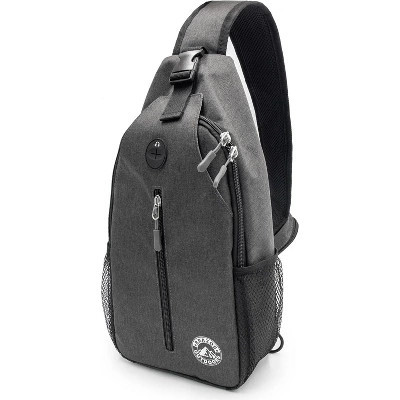 Brazos Crossbody Sling Hiking Daypack | Target