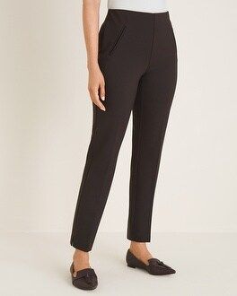 Juliet Side-Vent Ankle Pants | Chico's