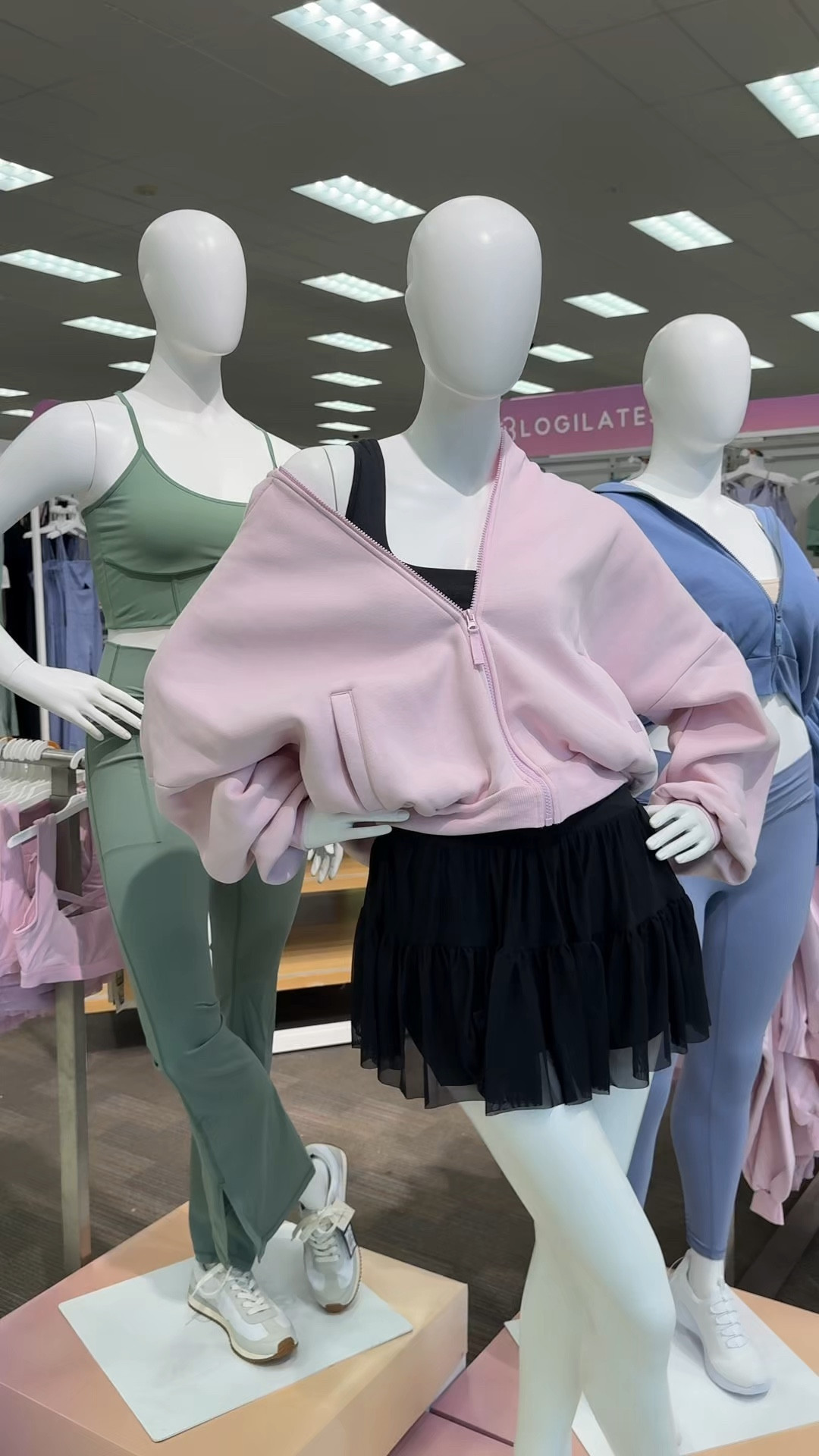 Romantic athleisure at an affordable price? Yes, please! The new Blogilates x Target collection features gorgeous, plus-size-friendly pieces (up to 3X) that are as stylish as they are comfortable. Shop my picks here!

#LTKPlusSize #LTKFitness #LTKFindsUnder50