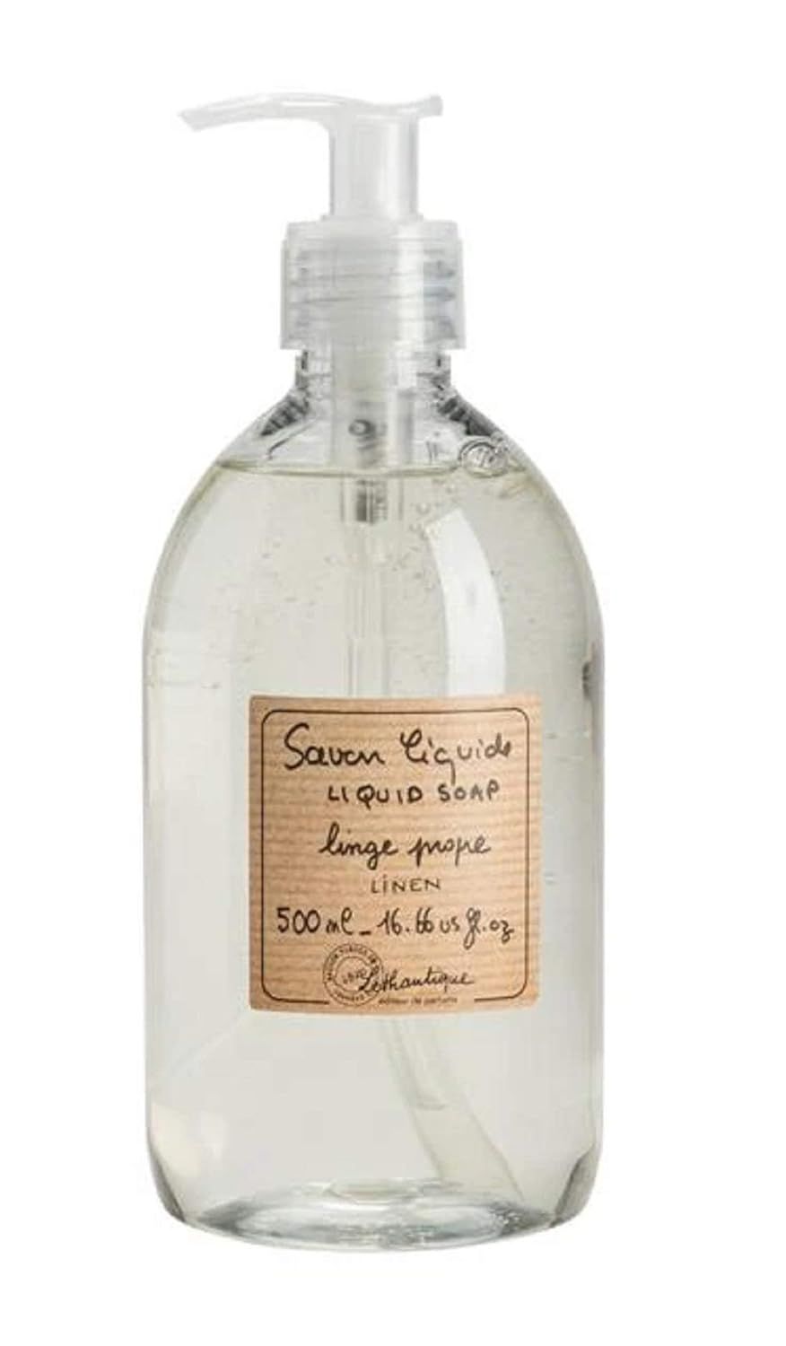 Authentique Linen 500ml Liquid Soap | Amazon (US)