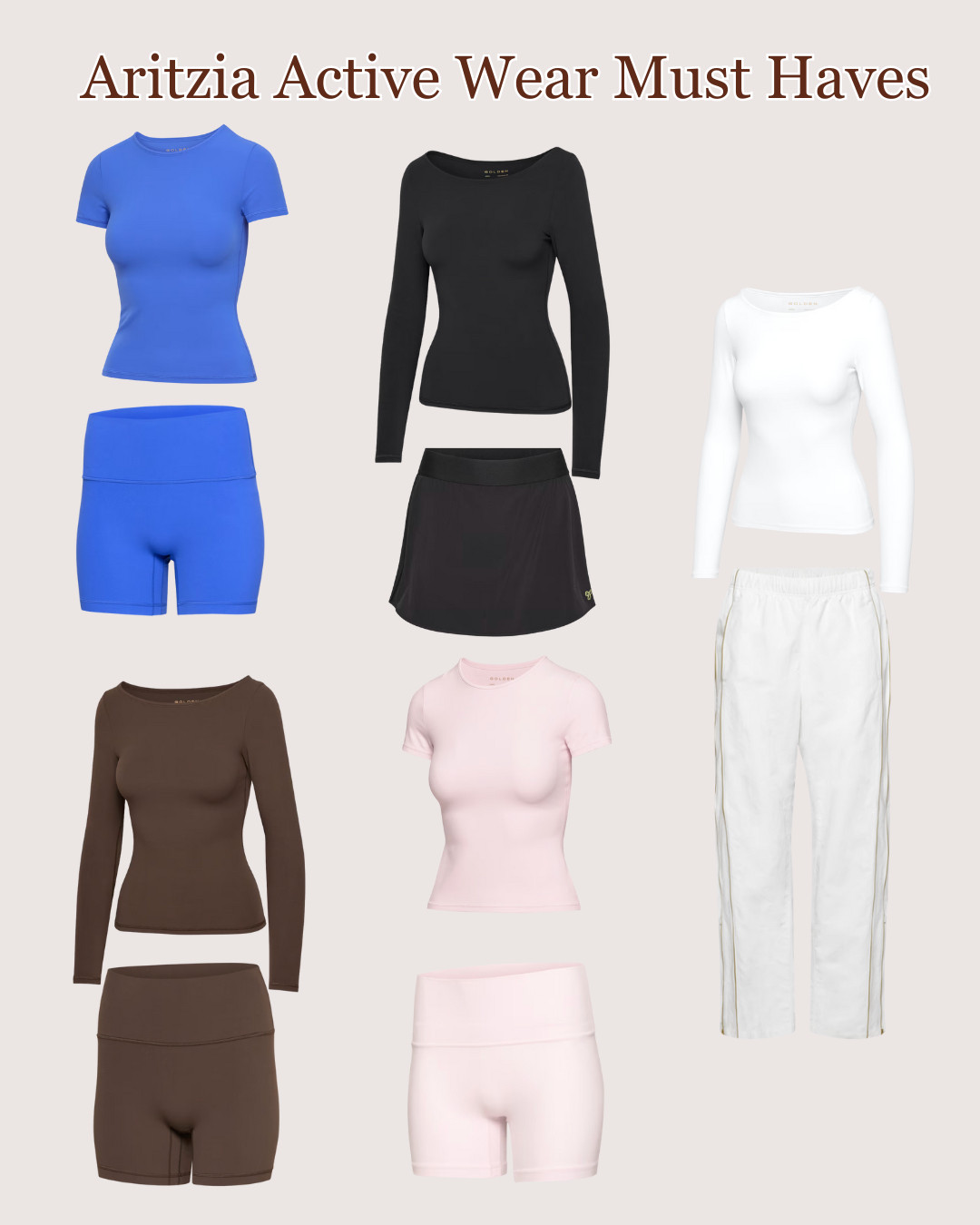 Shop Aritzia Black Friday Sale Activewear Essentials! 

 #Artizia #Loungewear #workout #LTKcanada #LTKsale #LTKfitness