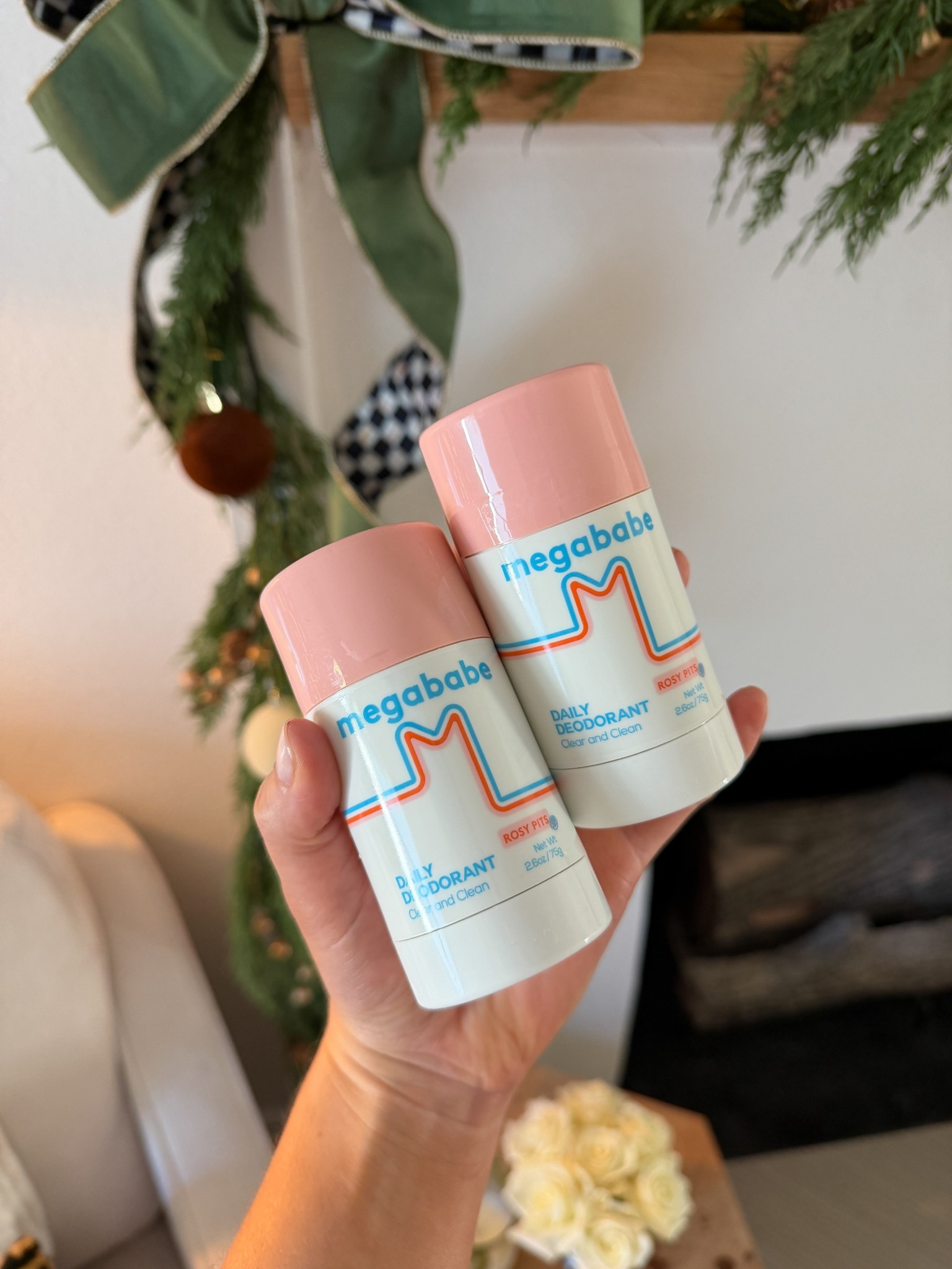 3rd time repurchasing this deodorant so I got a 2 pack! Love it!