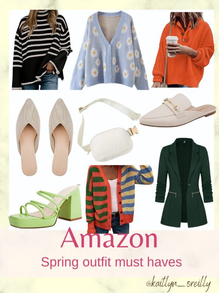 Amazon spring outfit finds


spring outfits , belt bag , amazon , amazon finds , amazon must haves , amazon sale , amazon deals , deals , sale , amazon travel , organization , sweater , blazer , spring sweater , amazon spring outfits , sandals , heeled sandals , heels , mules , slides , cardigan , Stanley cup , spring outfit , amazon spring , amazon outfits , workwear 

 

#LTKunder100 #LTKunder50 #LTKSeasonal #LTKstyletip #LTKFind #LTKbump #LTKcurves #LTKtravel #LTKworkwear #LTKitbag #LTKshoecrush