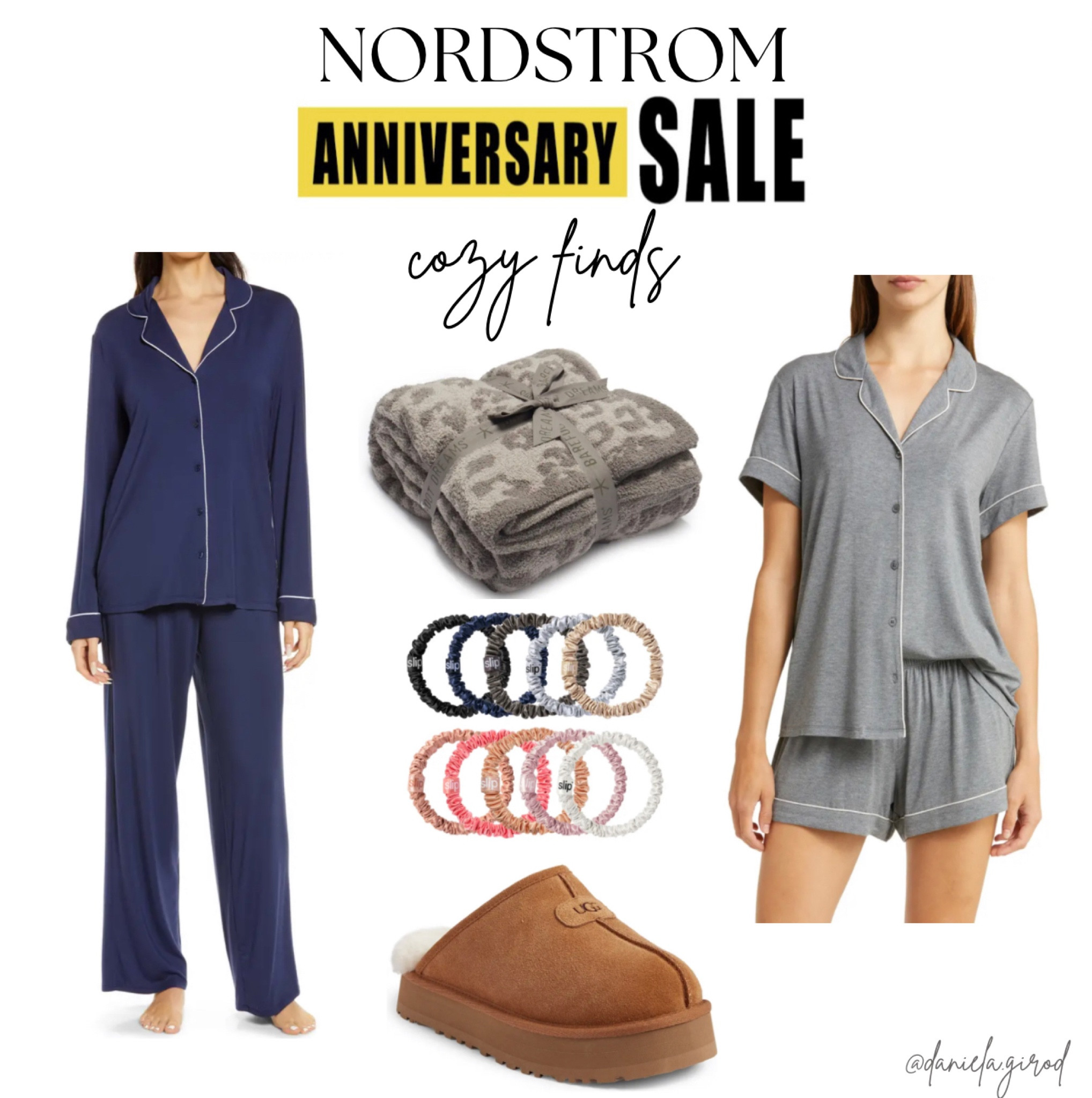Nordstrom Anniversary Sale | cozy finds 

#LTKsalealert #LTKstyletip #LTKsalealert #LTKbeauty #LTKshoecrush #cozy #pajamas #nordstromsale #ugg #slippers #beauty #barefootdreams

#LTKxNSale #LTKhome #LTKFind