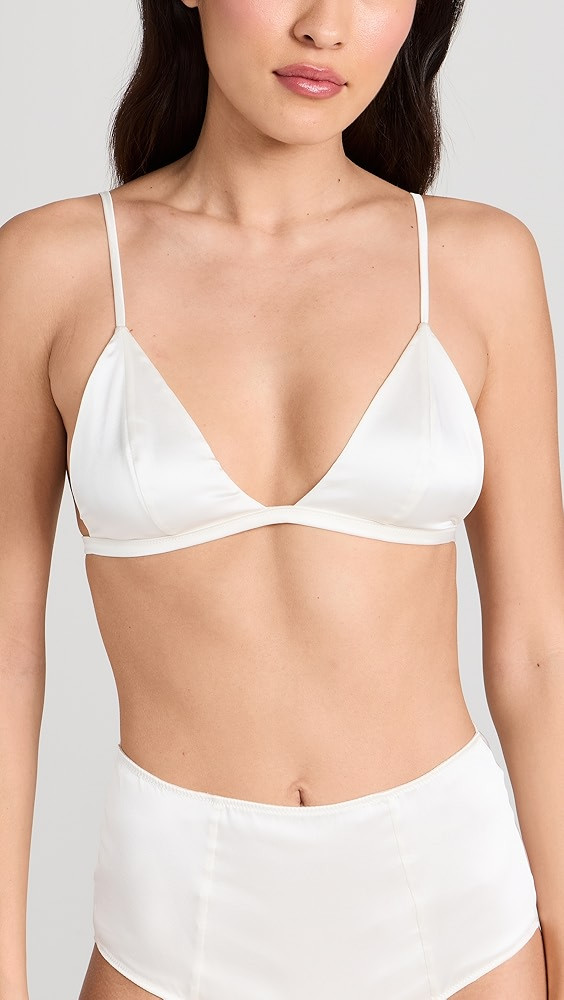Tous Les Jours Soft Bra | Shopbop