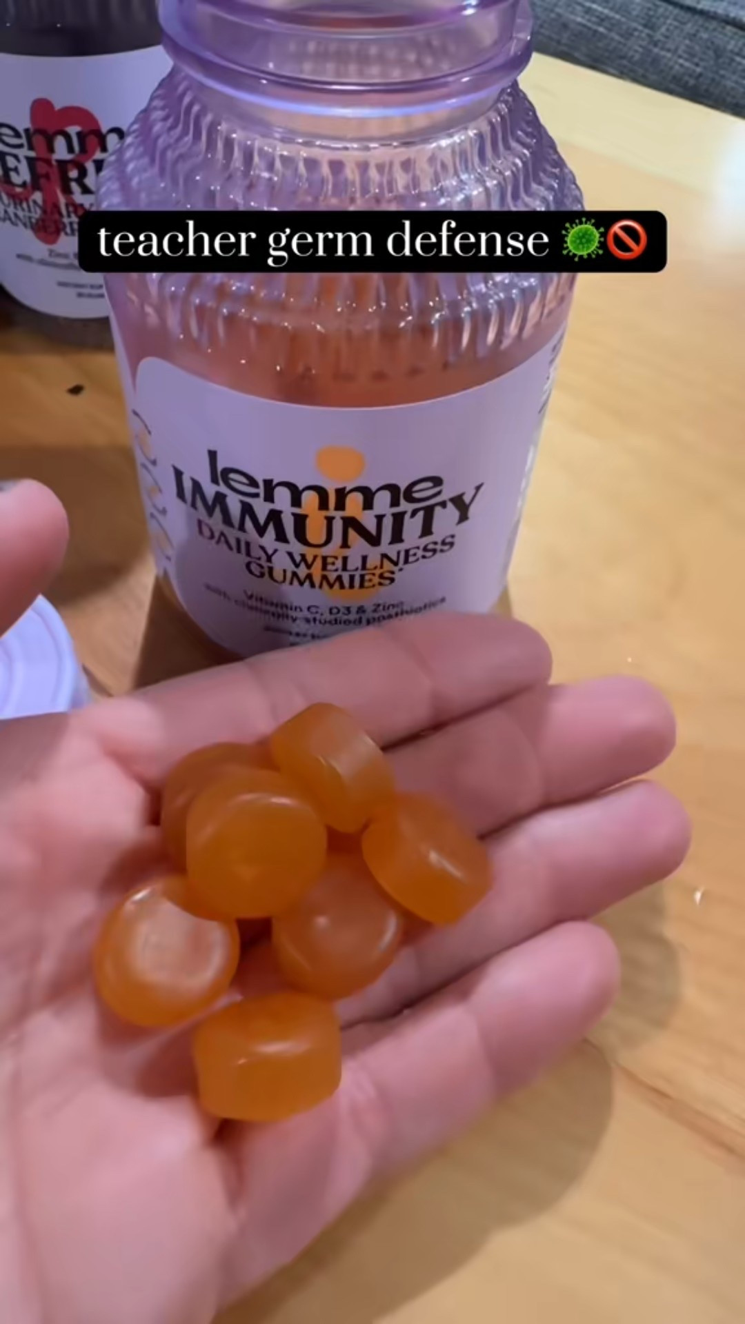 when you need an immunity boost! 

#LTKselfcare #LTKmorningroutine #LTKfitnessgoals